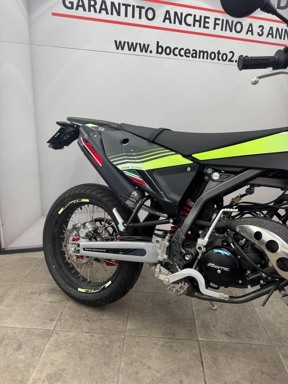 Fantic Motor XM 50 Performance (2023 - 24) (2)