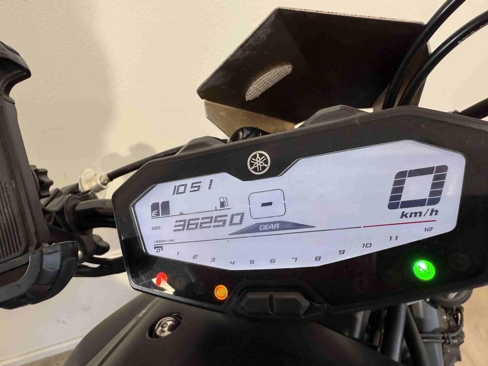Yamaha MT-07 (2014 - 16) (6)