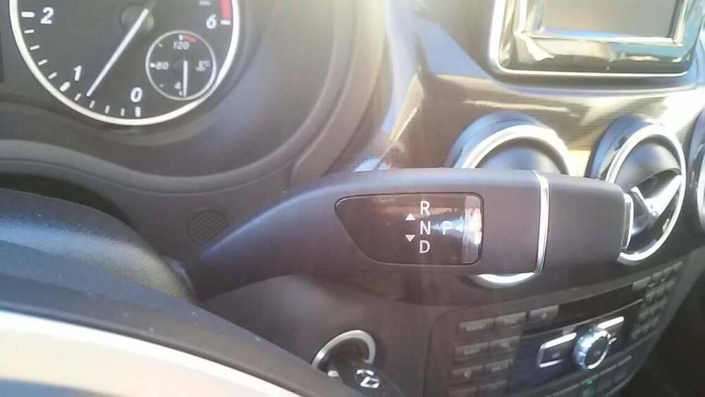 Mercedes-Benz Classe B usata a Roma (16)