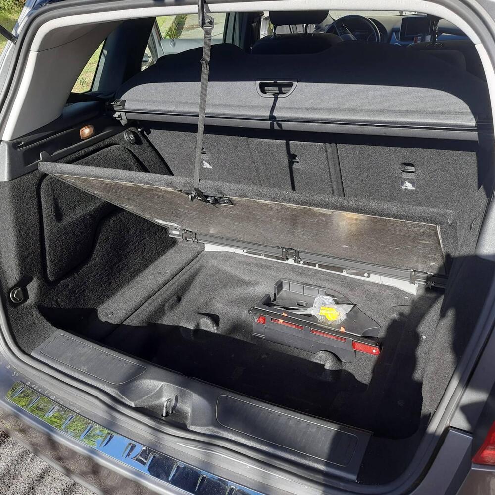 Mercedes-Benz Classe B usata a Roma (17)