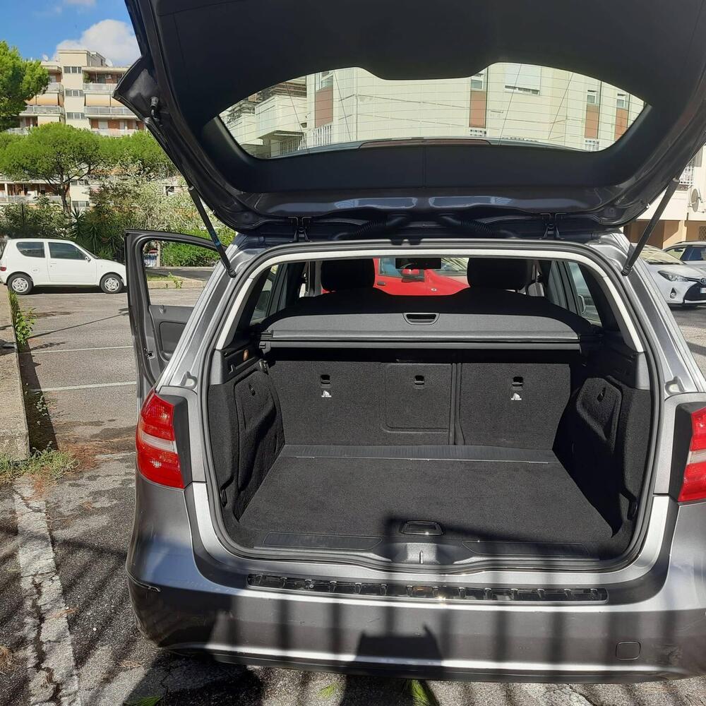 Mercedes-Benz Classe B usata a Roma (19)