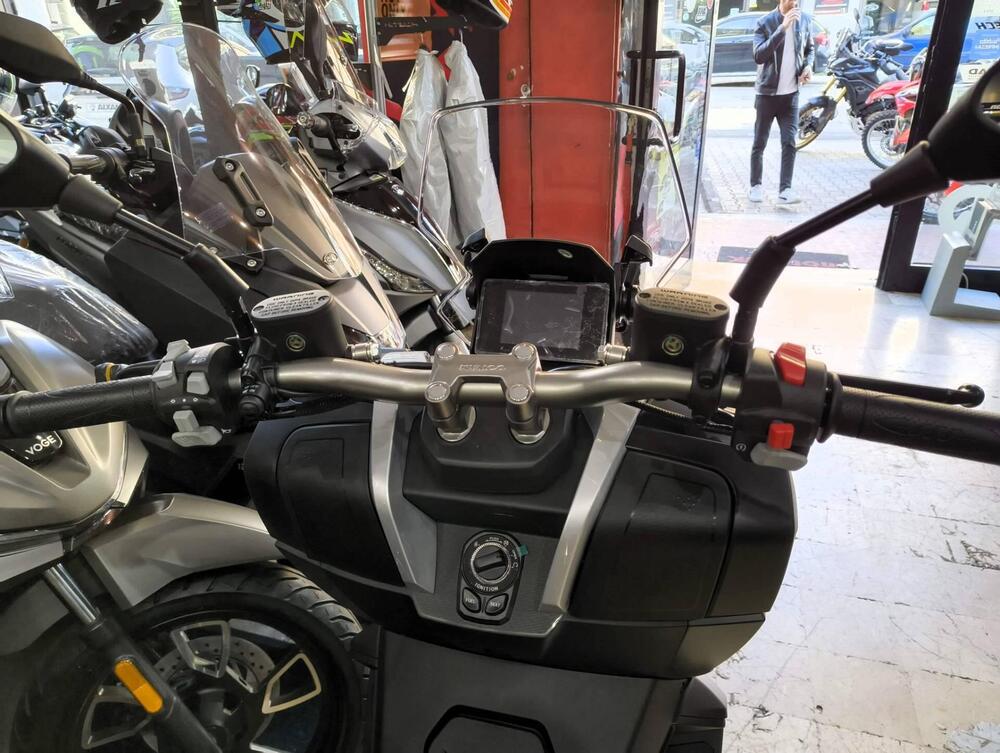 Kymco Dink 125 X (2025 - 26) (8)