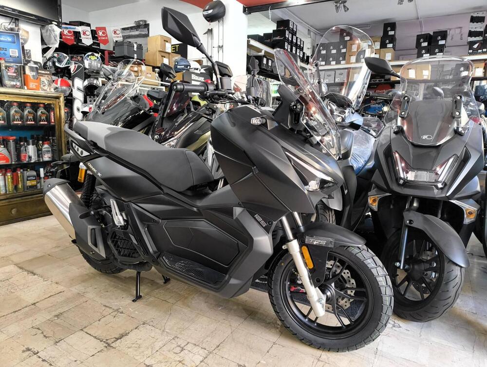 Kymco Dink 125 X (2025 - 26) (9)