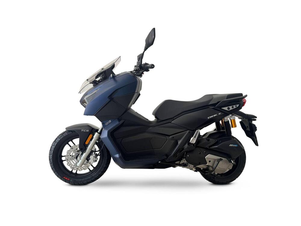 Kymco Dink 125 X (2025 - 26) (3)