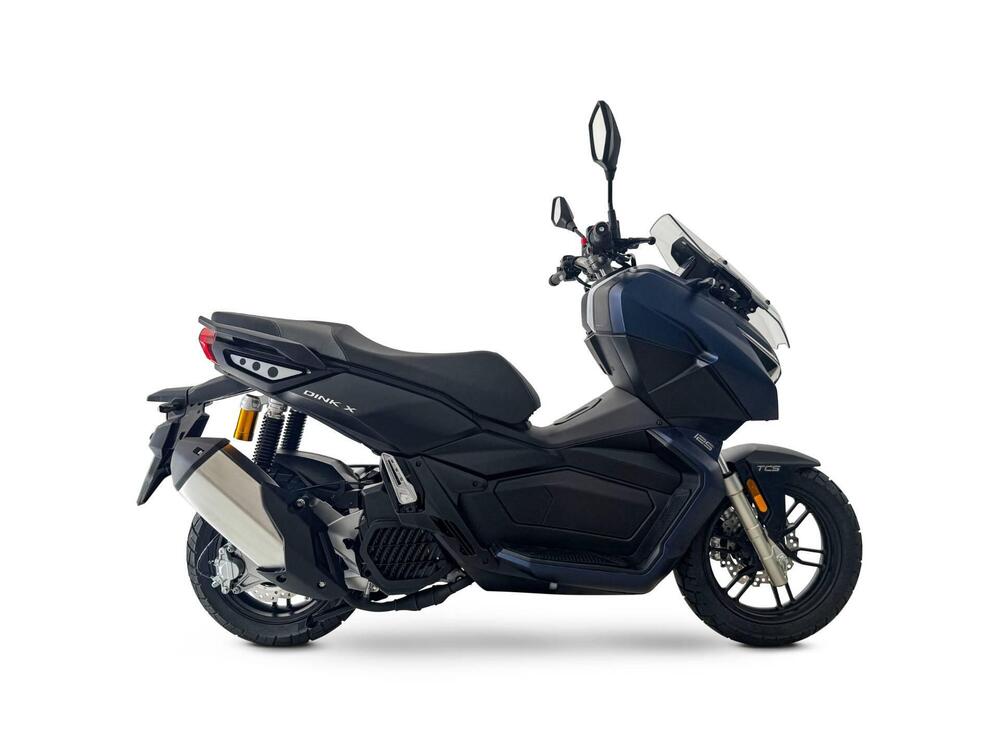 Kymco Dink 125 X (2025 - 26)
