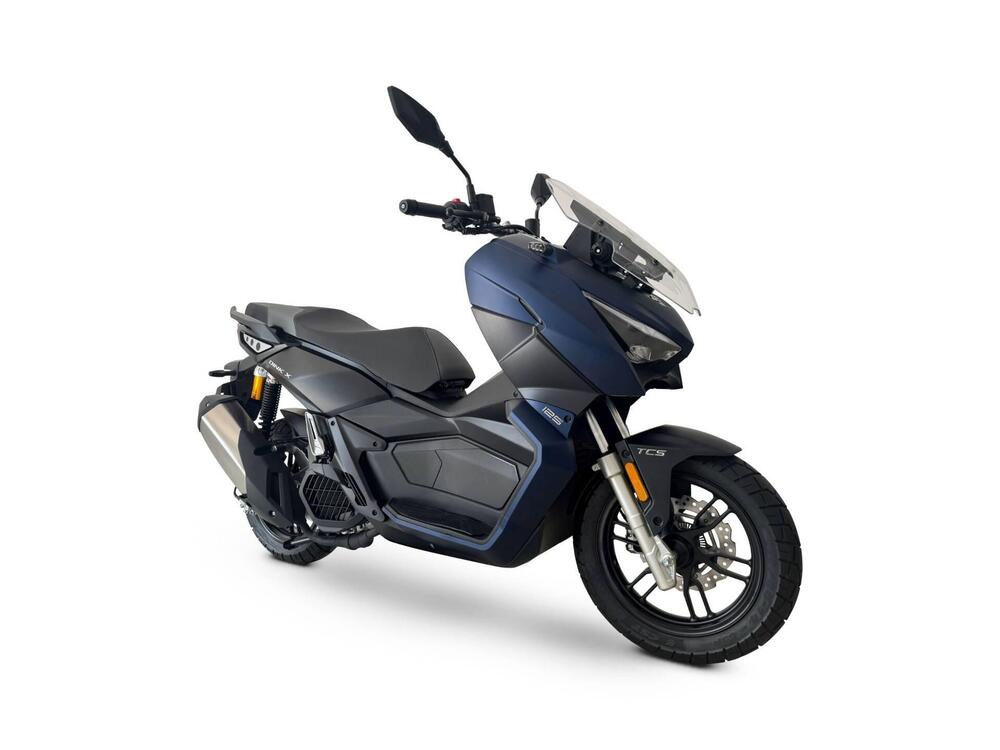Kymco Dink 125 X (2025 - 26) (6)