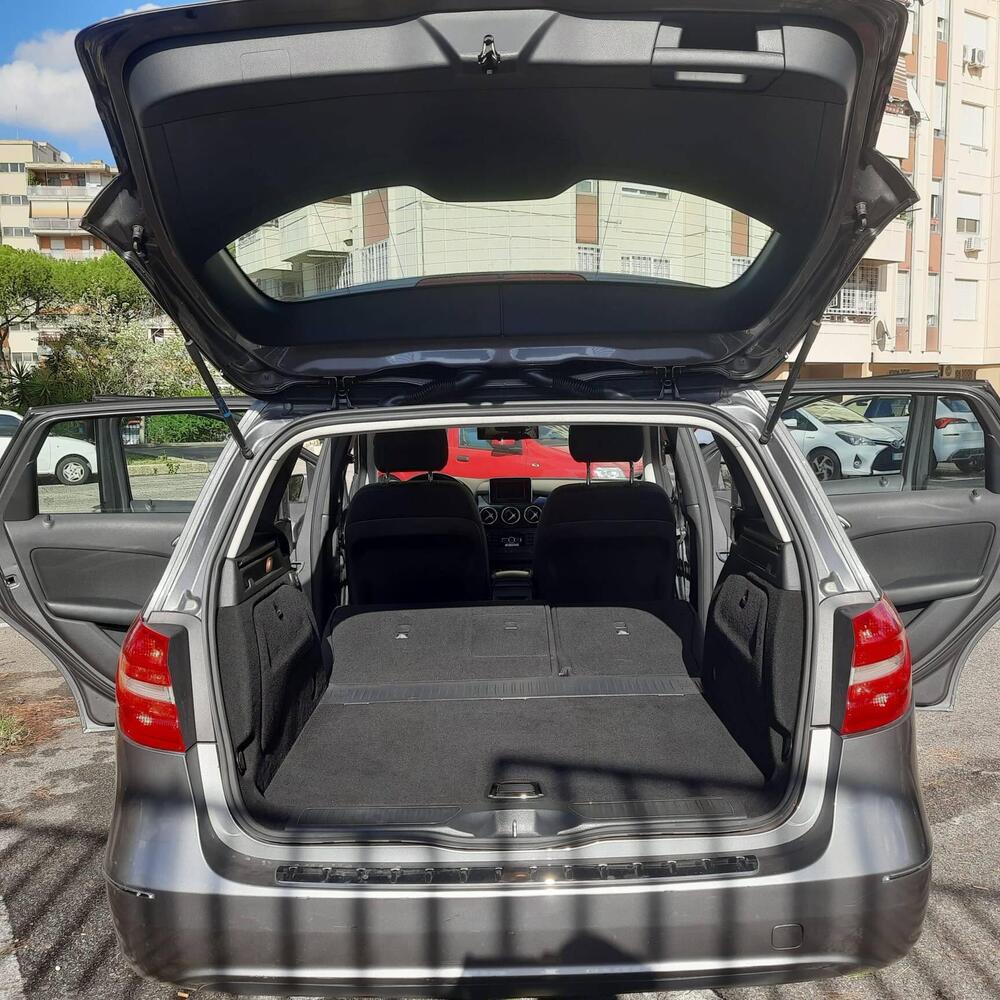 Mercedes-Benz Classe B usata a Roma (20)