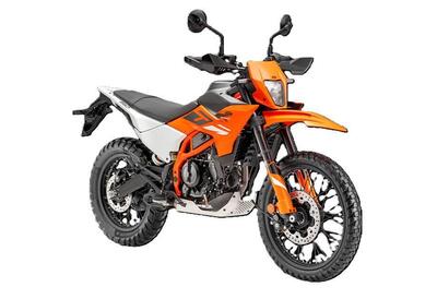 KTM 390 Enduro R (2025 - 26) nuova