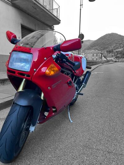 Ducati SS 750 (1991 - 97) usata