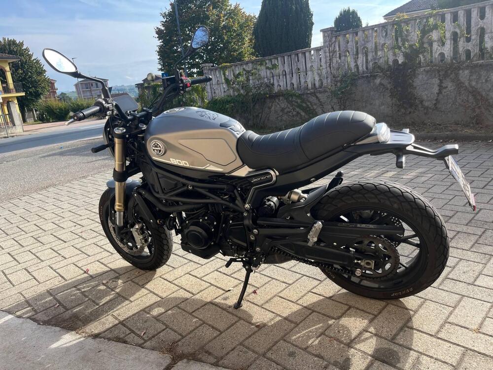 Benelli Leoncino 800 (2022 - 26) (4)