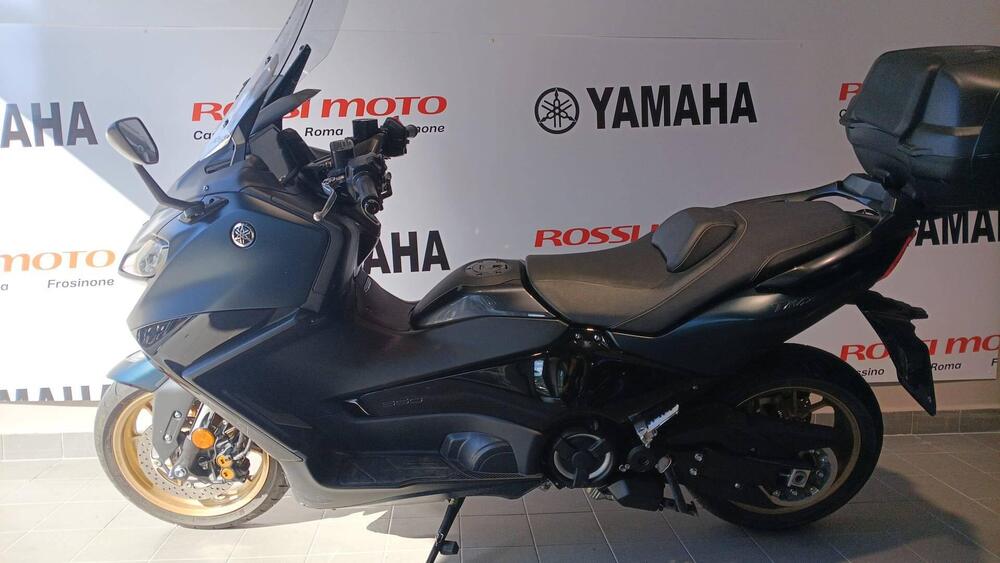 Yamaha T-Max 560 Tech Max (2022 - 24)