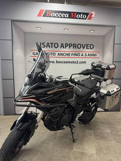 Voge Valico 500DS (2021 - 24) usata