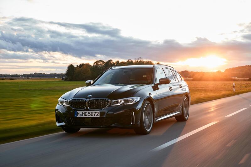 BMW M340i touring