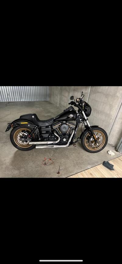 Harley-Davidson 1800 Low Rider S (2016 - 17) - FXDLS usata