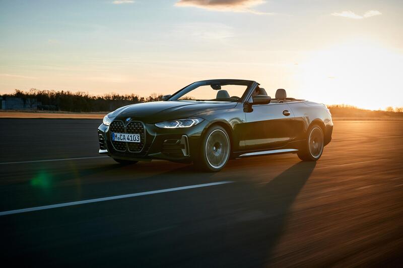 BMW M440i