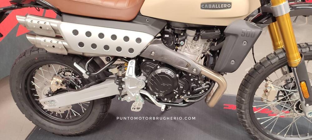 Fantic Motor Caballero 500 Rally (2025 - 26) (2)