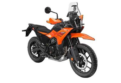 KTM 390 Adventure X (2025) nuova