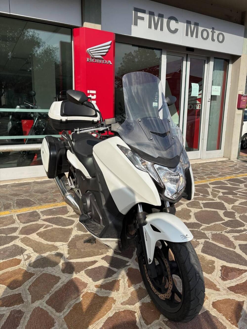 Honda Integra 750 DCT (2016 - 17) (5)