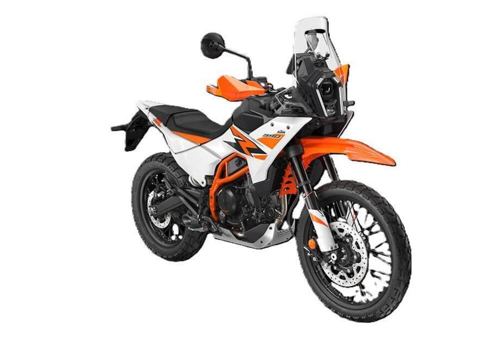KTM 390 Adventure R (2025 - 26)