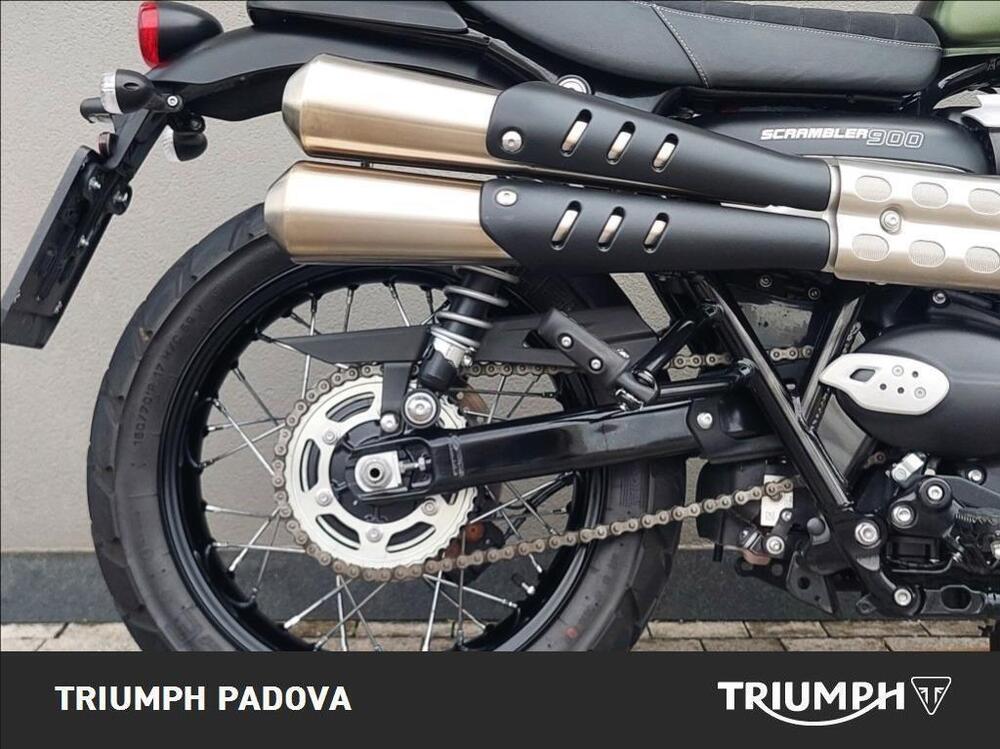 Triumph Scrambler 900 (2023 - 25) (2)