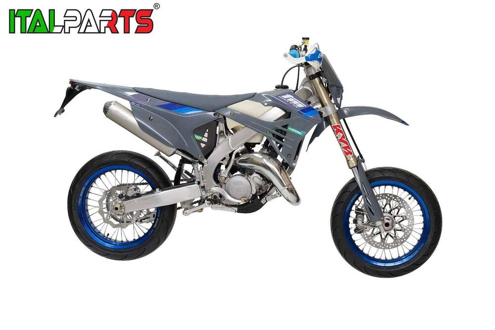 Tm Moto SMR 125 Fi 2T (2024)