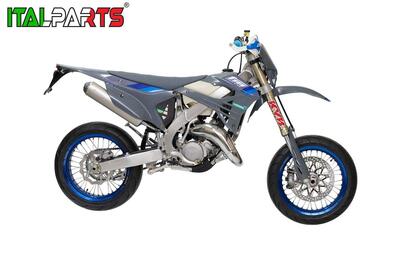 Tm Moto SMR 125 Fi 2T (2024) nuova