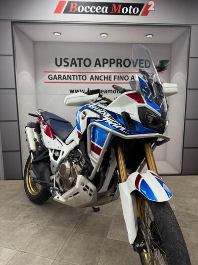 Honda Africa Twin CRF 1000L Adventure Sports (2018 - 19) usata
