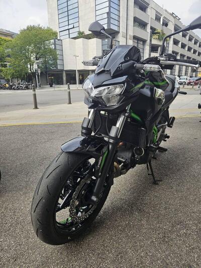 Kawasaki Z 650 (2025 - 26) usata