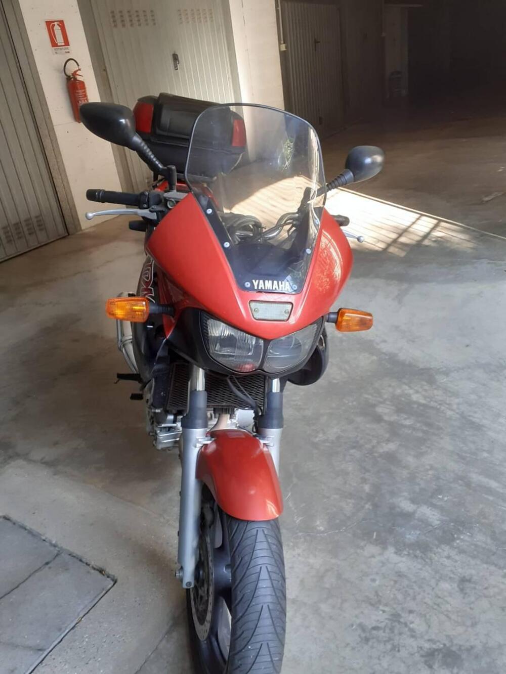 Yamaha TDM 850 (1996 - 01)