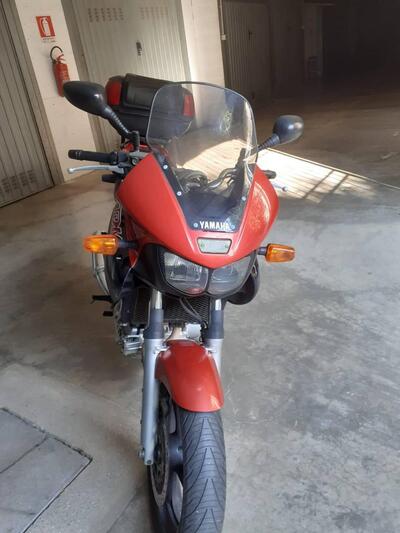 Yamaha TDM 850 (1996 - 01) usata