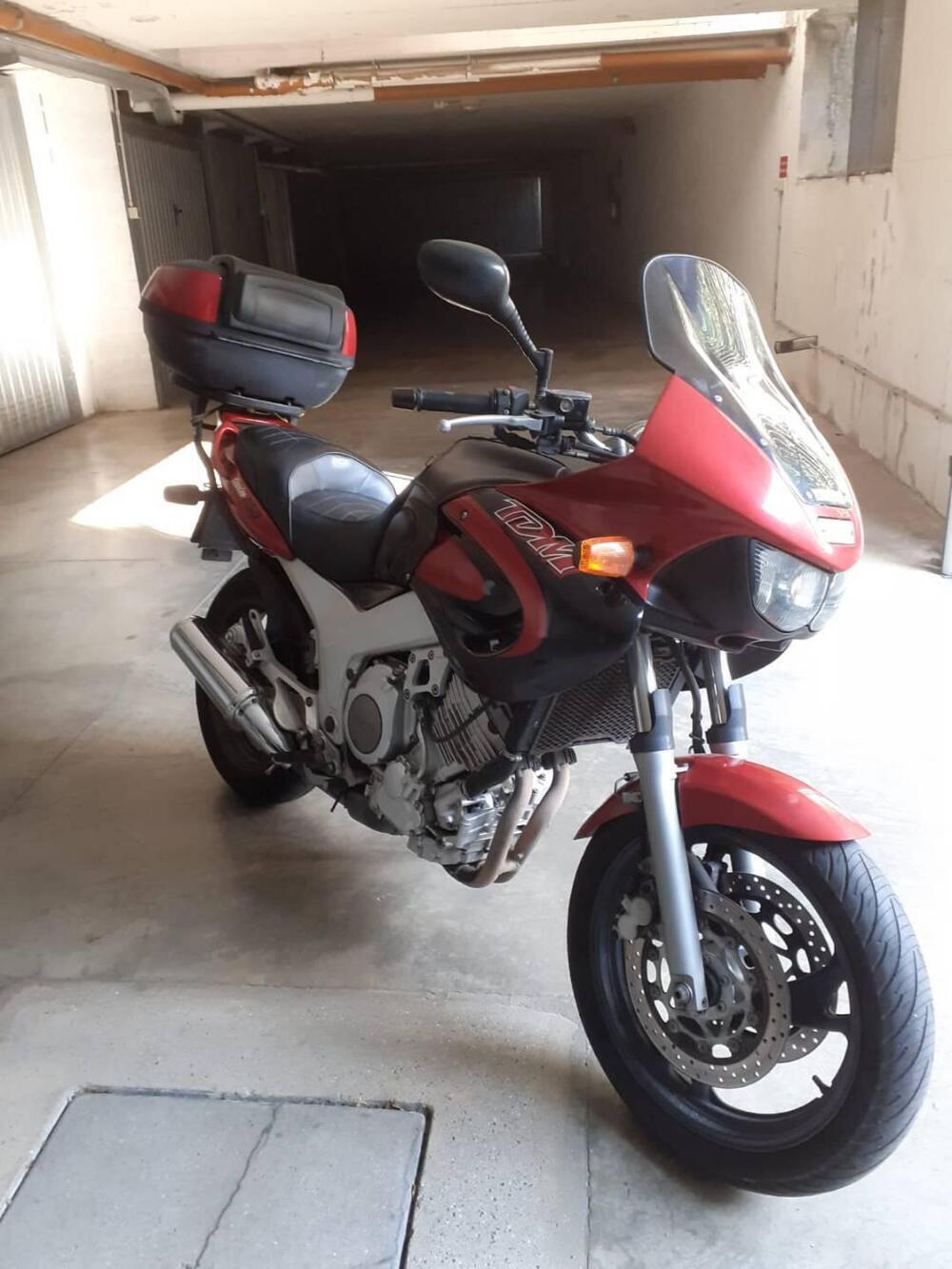 Yamaha TDM 850 (1996 - 01) (2)