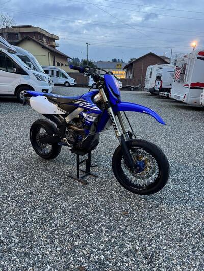 Yamaha YZ 450 F (2019) usata