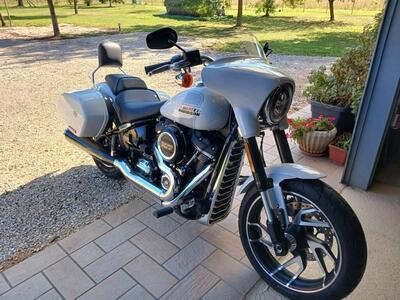 Harley-Davidson Sport Glide (2021 - 25) usata