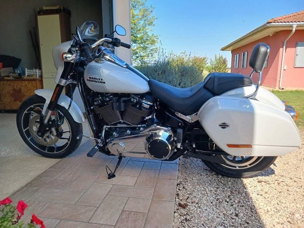Harley-Davidson Sport Glide (2021 - 25) (3)