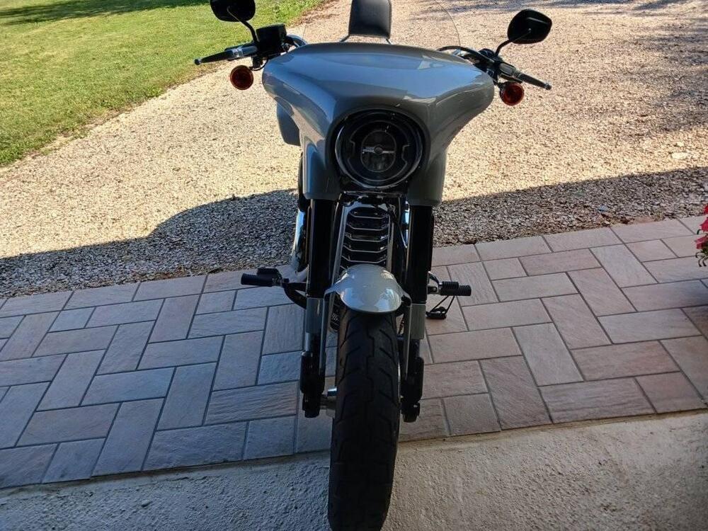 Harley-Davidson Sport Glide (2021 - 25) (5)