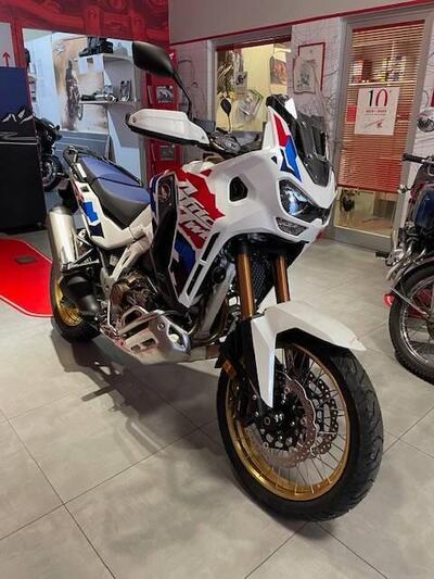 Honda Africa Twin CRF 1100L Adventure Sports DCT (2024 - 25) nuova