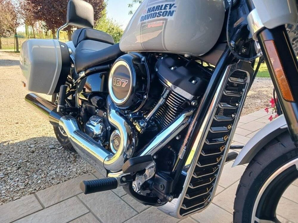 Harley-Davidson Sport Glide (2021 - 25) (6)