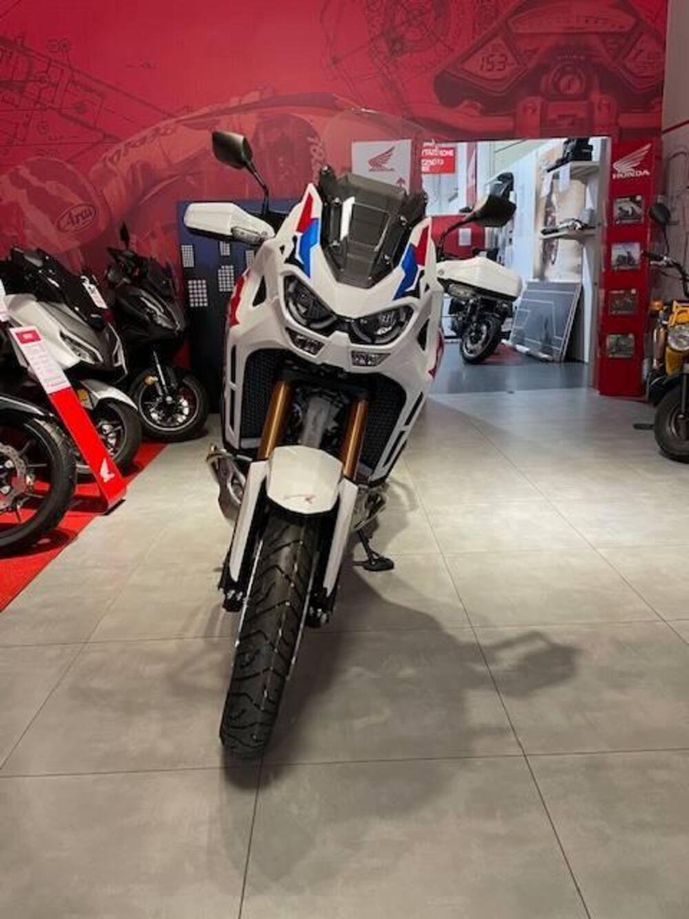 Honda Africa Twin CRF 1100L Adventure Sports DCT (2024 - 26) (3)