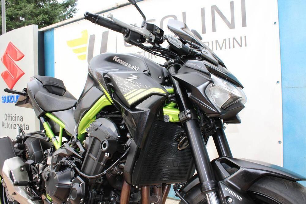 Kawasaki Z 900 (2021 - 24) (6)