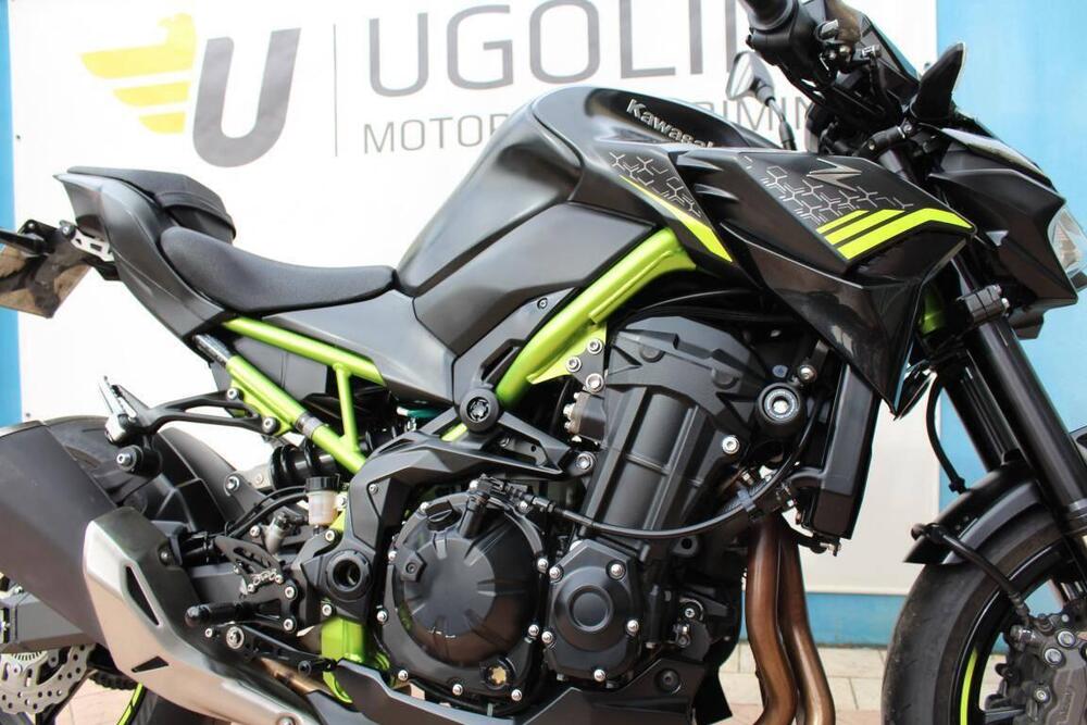Kawasaki Z 900 (2021 - 24) (8)