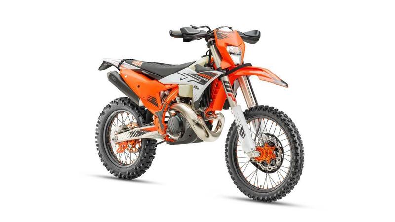 KTM 300 EXC 300 EXC Hardenduro (2026)
