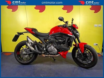 Ducati Monster 937 + (2021 - 25) usata