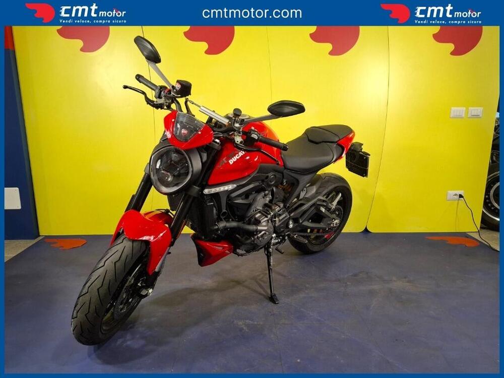 Ducati Monster 937 + (2021 - 25) (4)