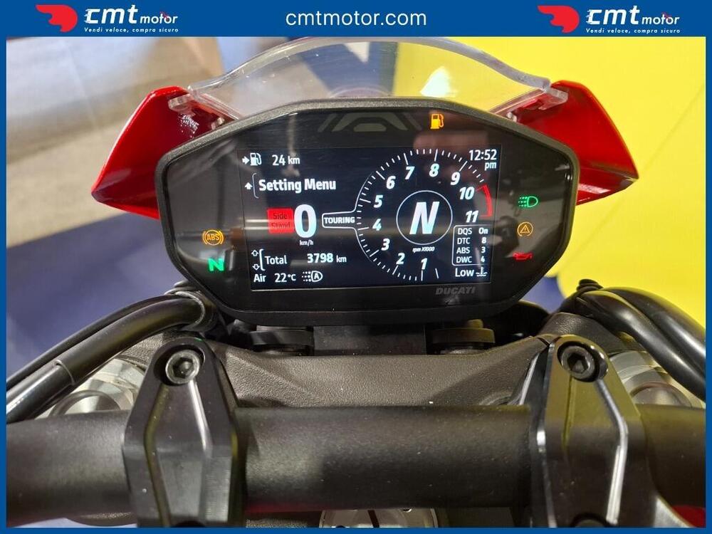 Ducati Monster 937 + (2021 - 25) (5)