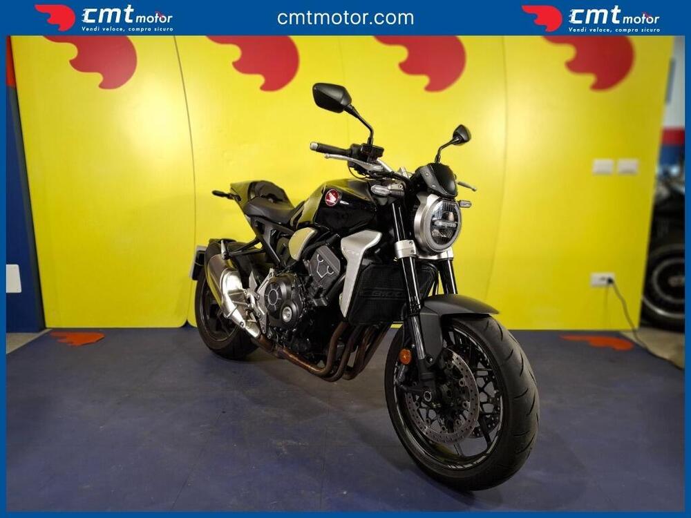 Honda CB 1000 R Neo Sport Cafè (2018 - 20) (2)