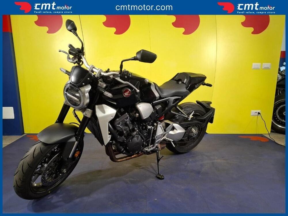 Honda CB 1000 R Neo Sport Cafè (2018 - 20) (4)