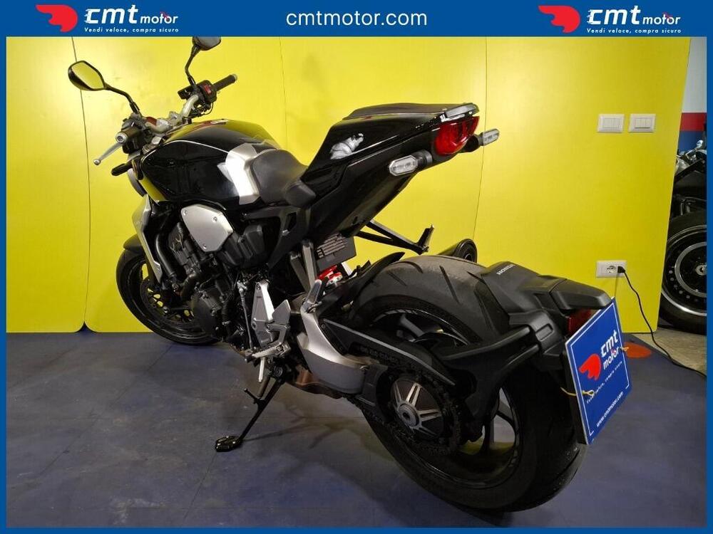 Honda CB 1000 R Neo Sport Cafè (2018 - 20) (8)