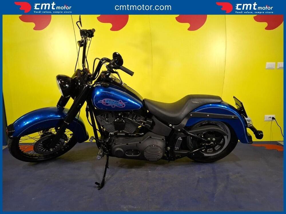 Harley-Davidson 1450 Night Train (2002 - 05) - FXSTBI (2)