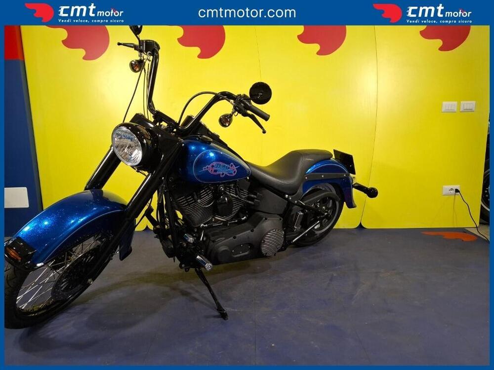 Harley-Davidson 1450 Night Train (2002 - 05) - FXSTBI (4)