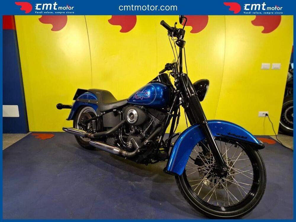 Harley-Davidson 1450 Night Train (2002 - 05) - FXSTBI (5)